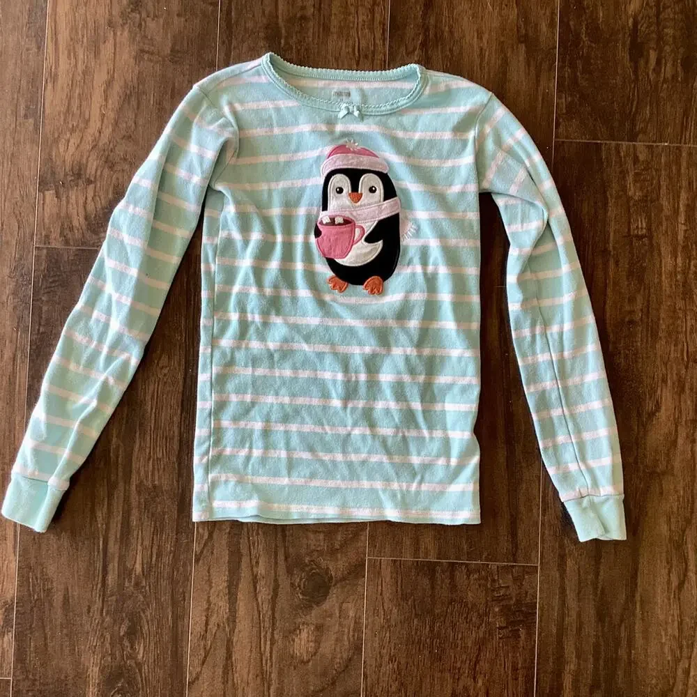 Gymboree Long Pajama Set